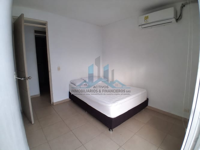 Apartamento de 2 alcobas en venta en Aqualina Orange, Girardot, 46 m² · foto 9 de 20