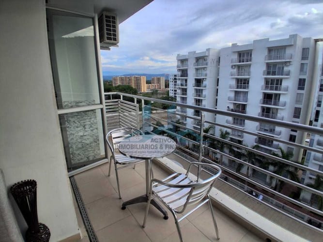 Apartamento de 2 alcobas en venta en Aqualina Orange, Girardot, 46 m² · foto 7 de 20