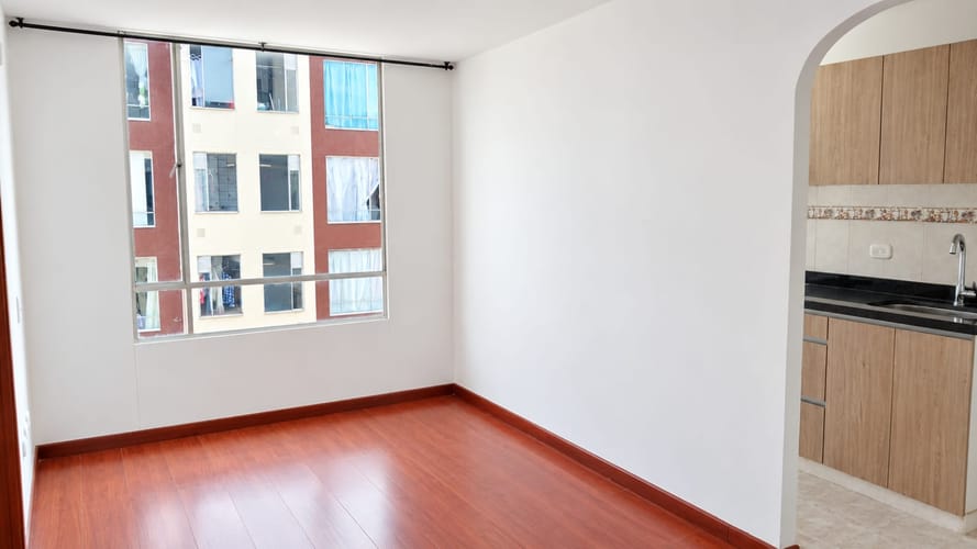 Apartamento de 3 alcobas en venta en San Jose De Usaquen, Bogotá, 45 m² · foto 4 de 9