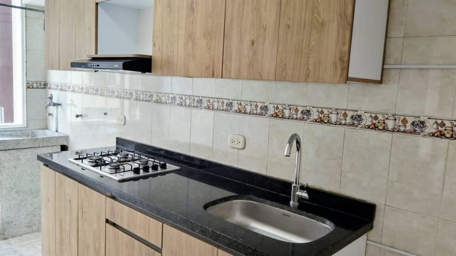 Apartamento de 3 alcobas en venta en San Jose De Usaquen, Bogotá, 45 m² · foto 8 de 9