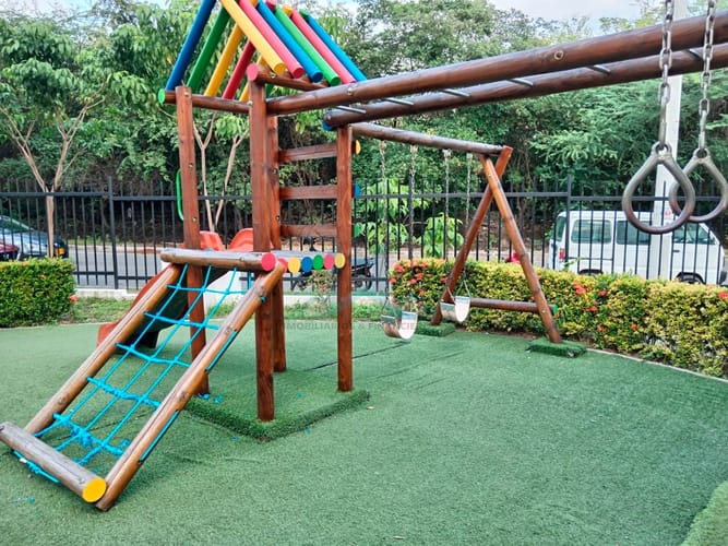 Apartamento de 2 alcobas en venta en Aqualina Orange, Girardot, 46 m² · foto 19 de 20