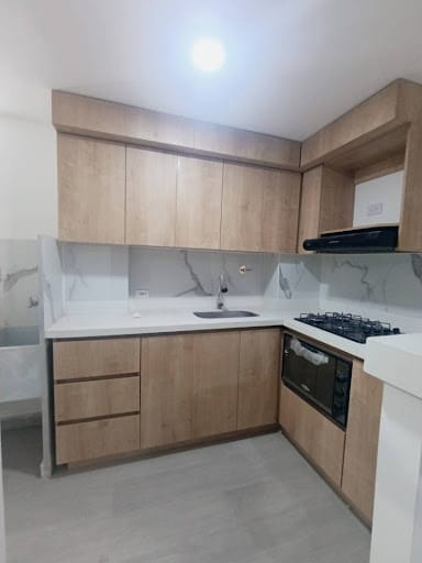 Apartamento de 2 alcobas en arriendo en La America, Medellín, 48 m² · foto 3 de 24