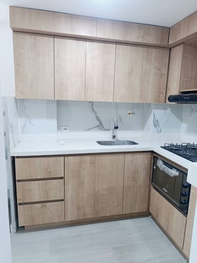 Apartamento de 2 alcobas en arriendo en La America, Medellín, 48 m² · foto 5 de 24