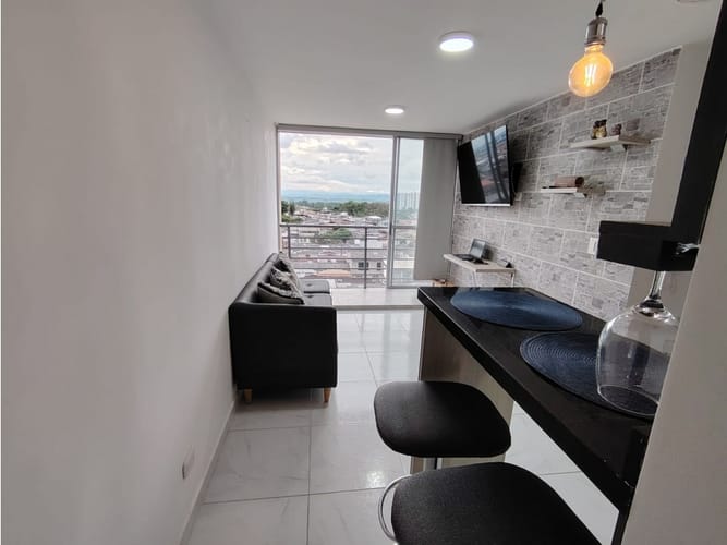 Apartamento de 3 alcobas en venta en Ciudadela Puerto Espejo, Armenia, 52 m² · foto 3 de 24