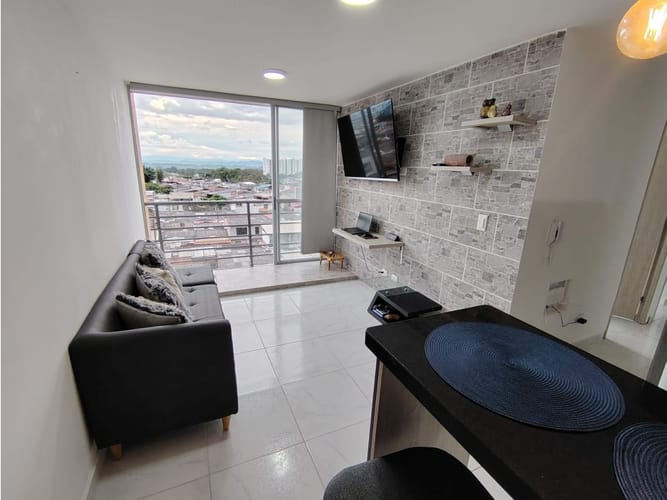 Apartamento de 3 alcobas en venta en Ciudadela Puerto Espejo, Armenia, 52 m² · foto 4 de 24