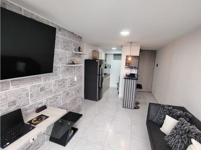 Apartamento de 3 alcobas en venta en Ciudadela Puerto Espejo, Armenia, 52 m² · foto 5 de 24
