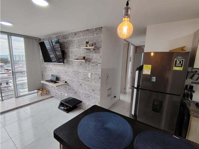 Apartamento de 3 alcobas en venta en Ciudadela Puerto Espejo, Armenia, 52 m² · foto 6 de 24