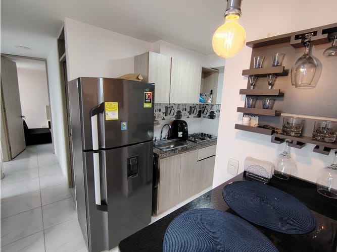 Apartamento de 3 alcobas en venta en Ciudadela Puerto Espejo, Armenia, 52 m² · foto 7 de 24