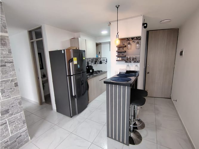 Apartamento de 3 alcobas en venta en Ciudadela Puerto Espejo, Armenia, 52 m² · foto 8 de 24