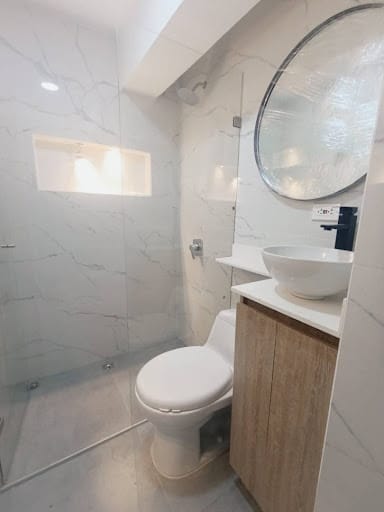 Apartamento de 2 alcobas en arriendo en La America, Medellín, 48 m² · foto 21 de 24