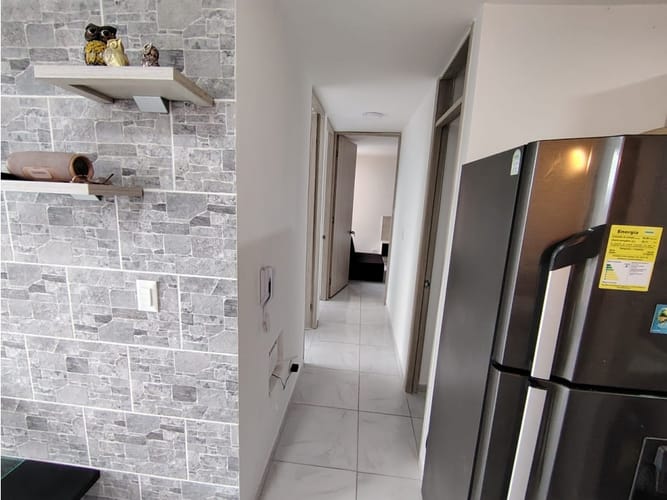 Apartamento de 3 alcobas en venta en Ciudadela Puerto Espejo, Armenia, 52 m² · foto 9 de 24