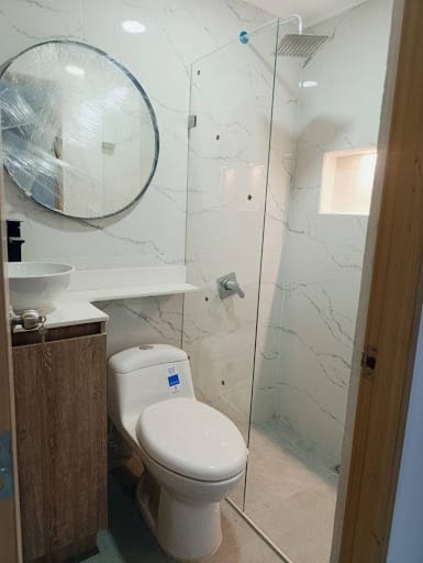 Apartamento de 2 alcobas en arriendo en La America, Medellín, 48 m² · foto 23 de 24