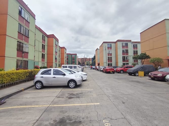 Apartamento en venta en Casa Blanca, Bogotá · foto 16 de 18