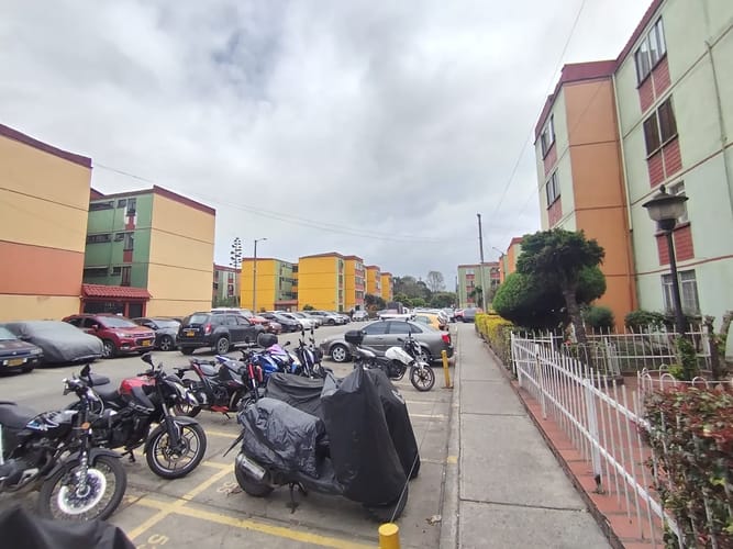 Apartamento en venta en Casa Blanca, Bogotá · foto 17 de 18