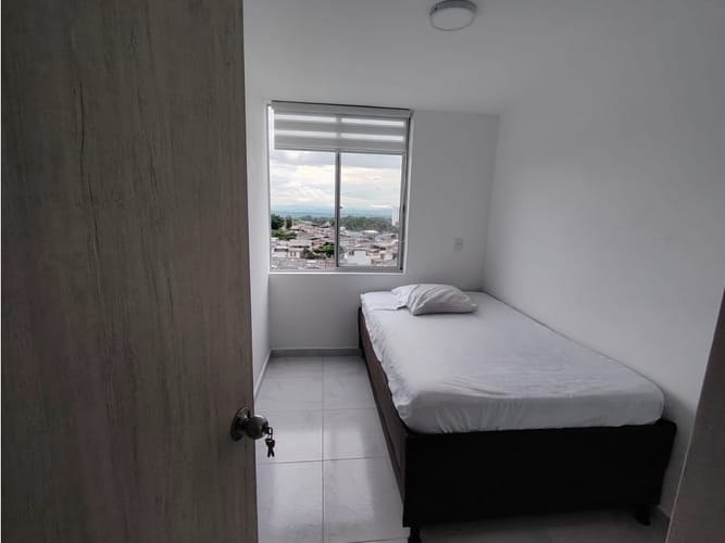Apartamento de 3 alcobas en venta en Ciudadela Puerto Espejo, Armenia, 52 m² · foto 13 de 24