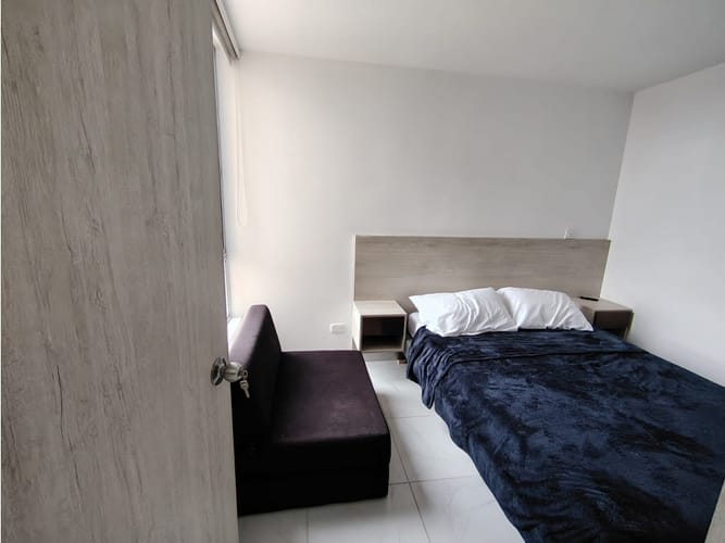 Apartamento de 3 alcobas en venta en Ciudadela Puerto Espejo, Armenia, 52 m² · foto 14 de 24
