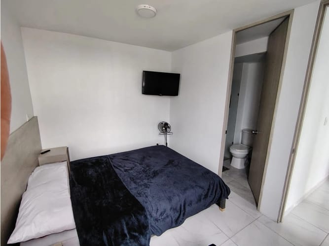 Apartamento de 3 alcobas en venta en Ciudadela Puerto Espejo, Armenia, 52 m² · foto 15 de 24