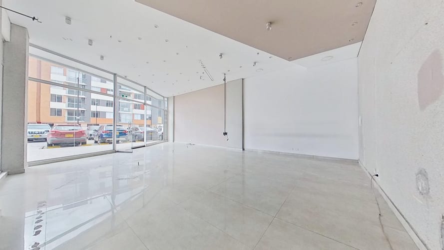 Local en arriendo en Hacienda Fontanar, Chía, 58 m² · foto 2 de 4