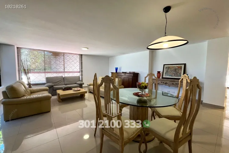 Apartamento de 3 alcobas en arriendo en San Lucas, Medellín, 190 m² · foto 2 de 24