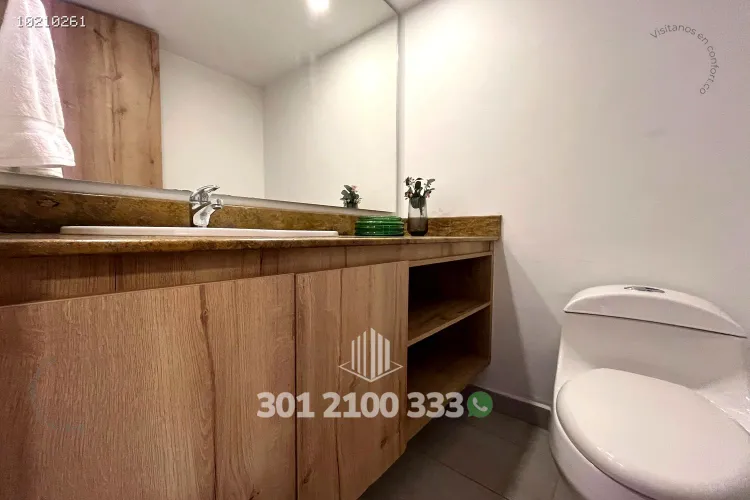 Apartamento de 3 alcobas en arriendo en San Lucas, Medellín, 190 m² · foto 5 de 24