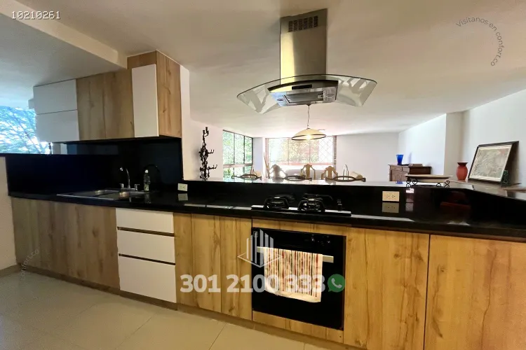Apartamento de 3 alcobas en arriendo en San Lucas, Medellín, 190 m² · foto 7 de 24