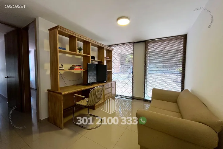 Apartamento de 3 alcobas en arriendo en San Lucas, Medellín, 190 m² · foto 8 de 24