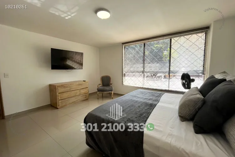 Apartamento de 3 alcobas en arriendo en San Lucas, Medellín, 190 m² · foto 10 de 24