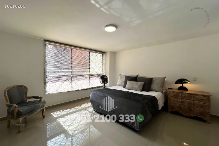 Apartamento de 3 alcobas en arriendo en San Lucas, Medellín, 190 m² · foto 12 de 24