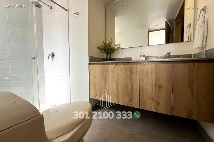 Apartamento de 3 alcobas en arriendo en San Lucas, Medellín, 190 m² · foto 15 de 24