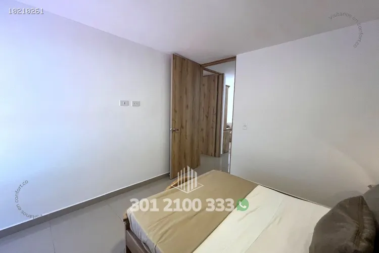 Apartamento de 3 alcobas en arriendo en San Lucas, Medellín, 190 m² · foto 17 de 24
