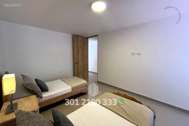 Apartamento de 3 alcobas en arriendo en San Lucas, Medellín, 190 m² · foto 20 de 24