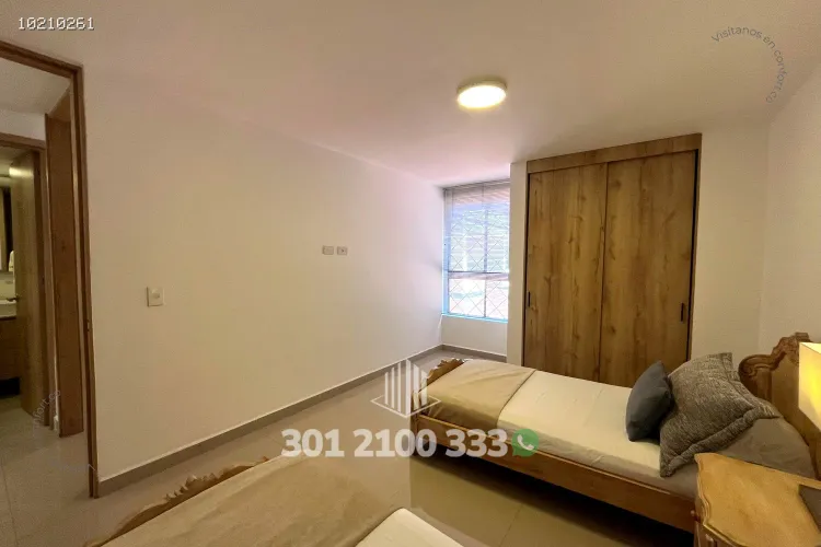 Apartamento de 3 alcobas en arriendo en San Lucas, Medellín, 190 m² · foto 21 de 24