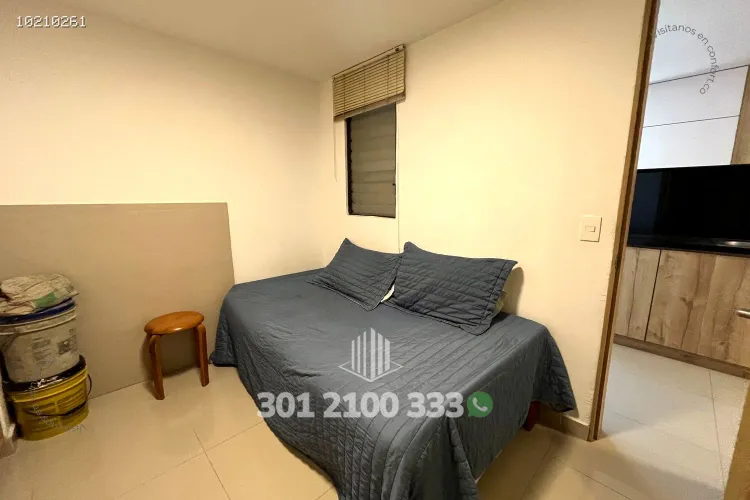 Apartamento de 3 alcobas en arriendo en San Lucas, Medellín, 190 m² · foto 23 de 24