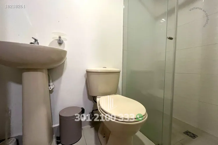Apartamento de 3 alcobas en arriendo en San Lucas, Medellín, 190 m² · foto 24 de 24