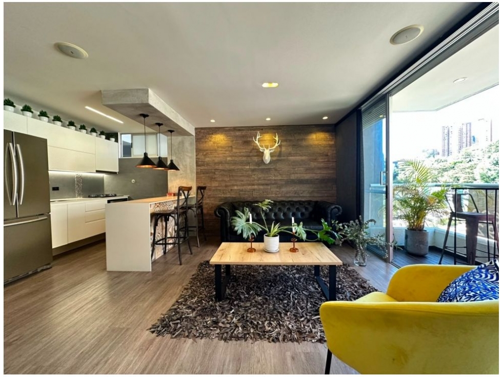 Apartamento en Venta en Loma del Indio, Medellín