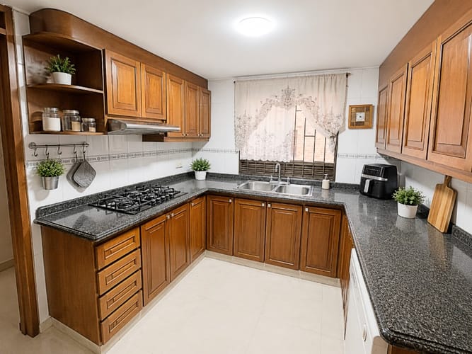 Apartamento de 3 alcobas en venta en Chicó Navarra, Bogotá, 220 m² · foto 6 de 17