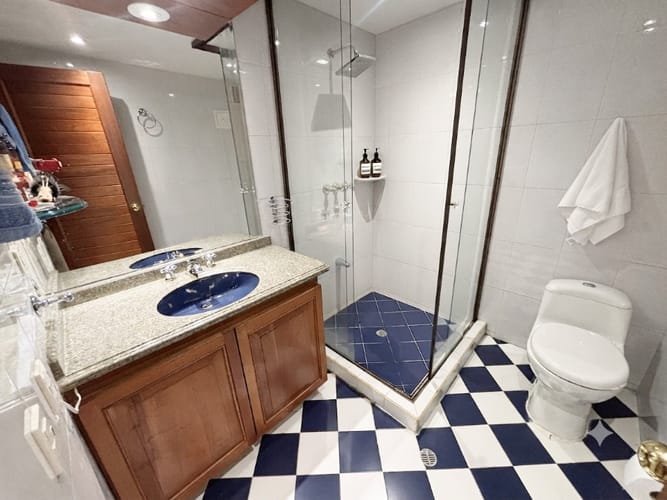 Apartamento de 3 alcobas en venta en Chicó Navarra, Bogotá, 220 m² · foto 14 de 17