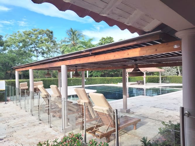 Casa de 5 alcobas en venta en Condominio Residencial Terranova, Cartagena, 1100 m² · foto 16 de 21