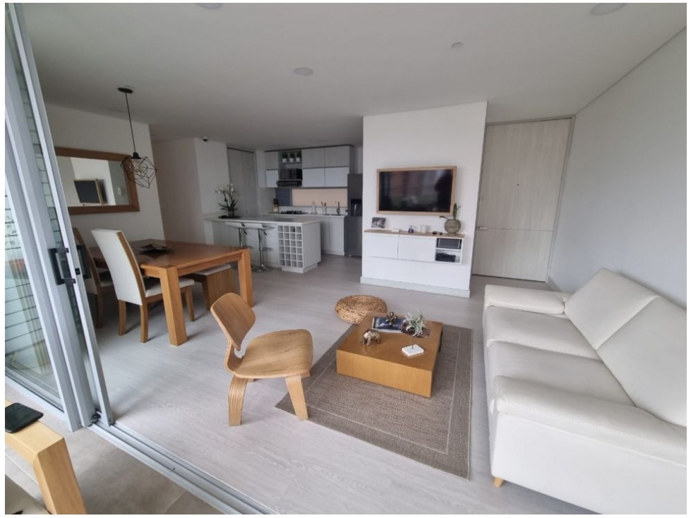 Apartamento en Venta en Loma del Chocho, Envigado