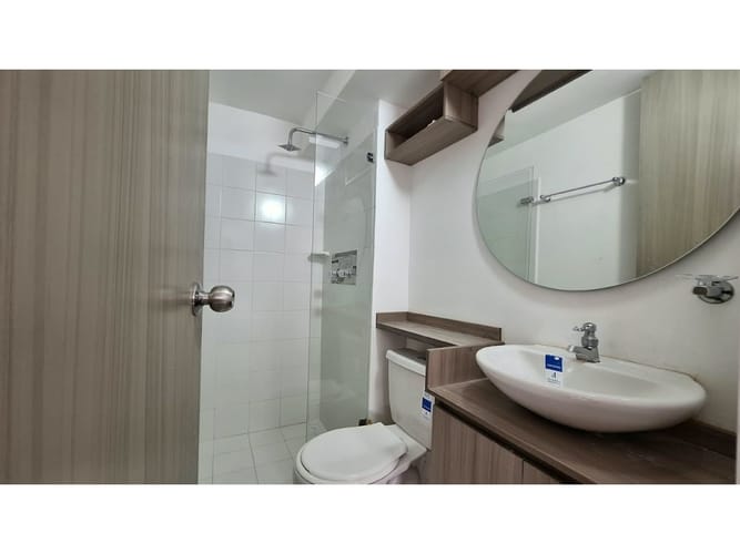 Apartamento de 3 alcobas en venta en Bucaros, Bello, 57 m² · foto 8 de 17