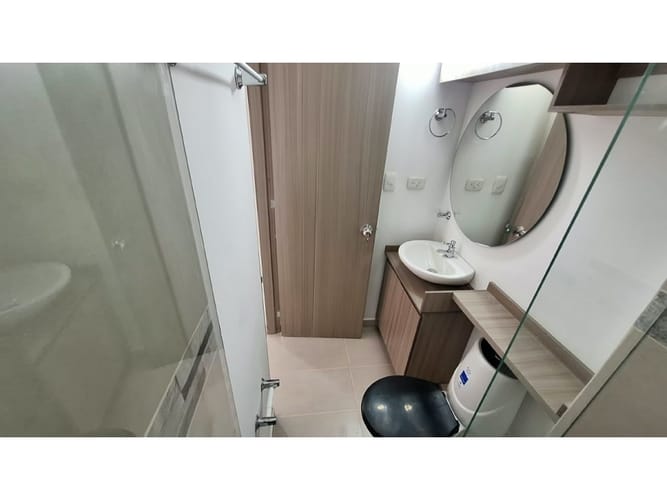 Apartamento de 3 alcobas en venta en Bucaros, Bello, 57 m² · foto 17 de 17