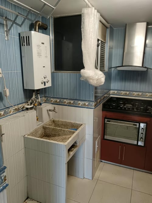 Apartamento de 2 alcobas en arriendo en Ferrocaja Fontibon, Bogotá, 52 m² · foto 6 de 20
