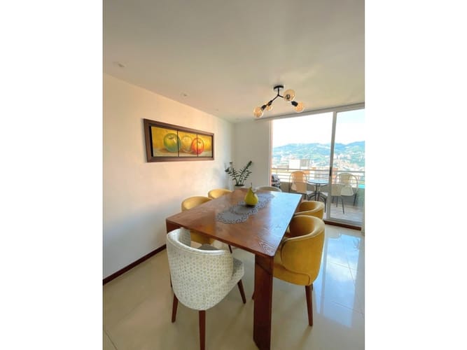 Apartamento de 3 alcobas en arriendo en El Poblado, Medellín, 146 m² · foto 9 de 16