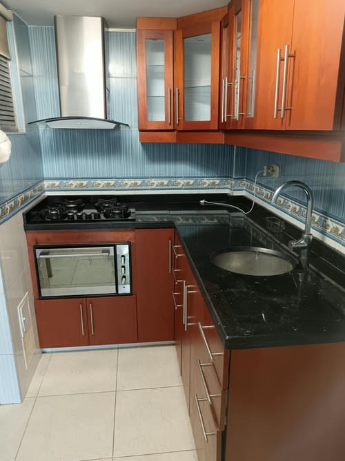 Apartamento de 2 alcobas en arriendo en Ferrocaja Fontibon, Bogotá, 52 m² · foto 4 de 20