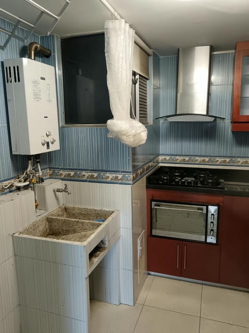 Apartamento de 2 alcobas en arriendo en Ferrocaja Fontibon, Bogotá, 52 m² · foto 9 de 20
