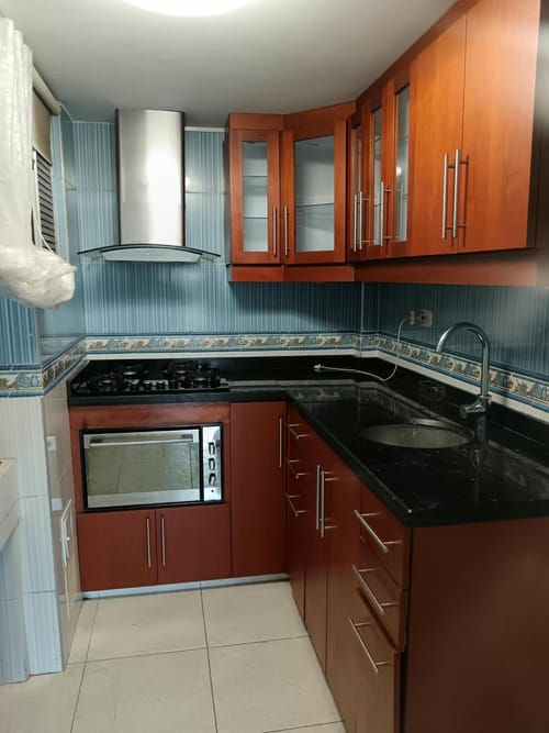 Apartamento de 2 alcobas en arriendo en Ferrocaja Fontibon, Bogotá, 52 m² · foto 2 de 20