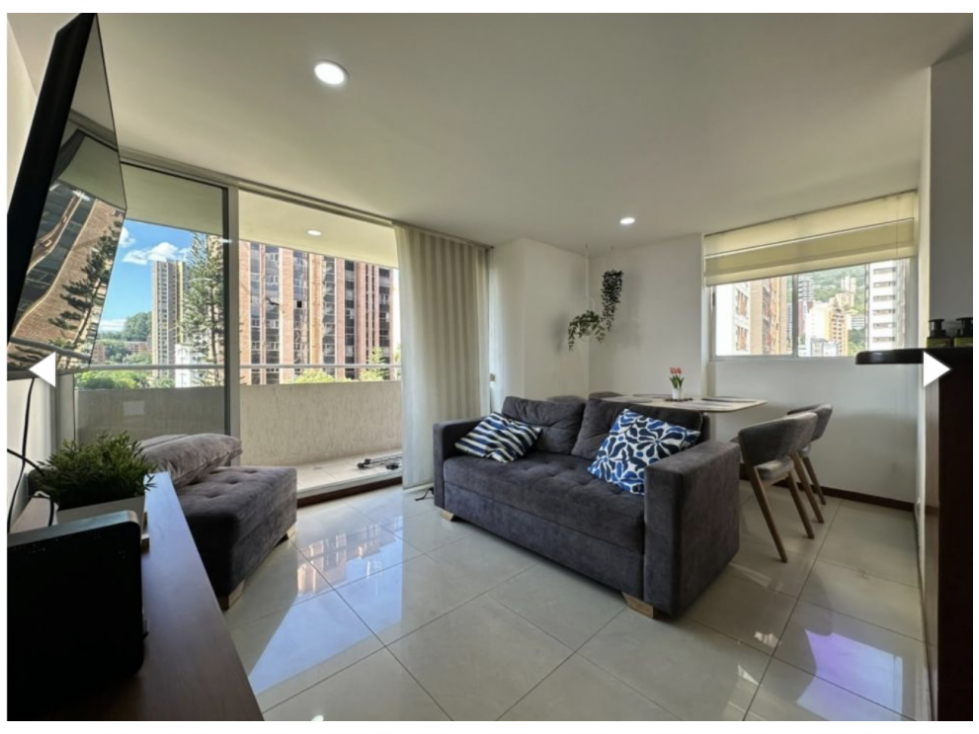 Apartamento en Venta en Lalinde, Medellín