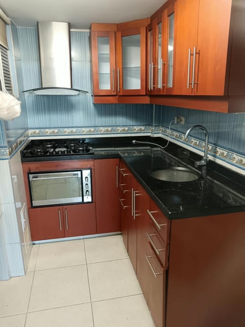 Apartamento de 2 alcobas en arriendo en Ferrocaja Fontibon, Bogotá, 52 m² · foto 3 de 20
