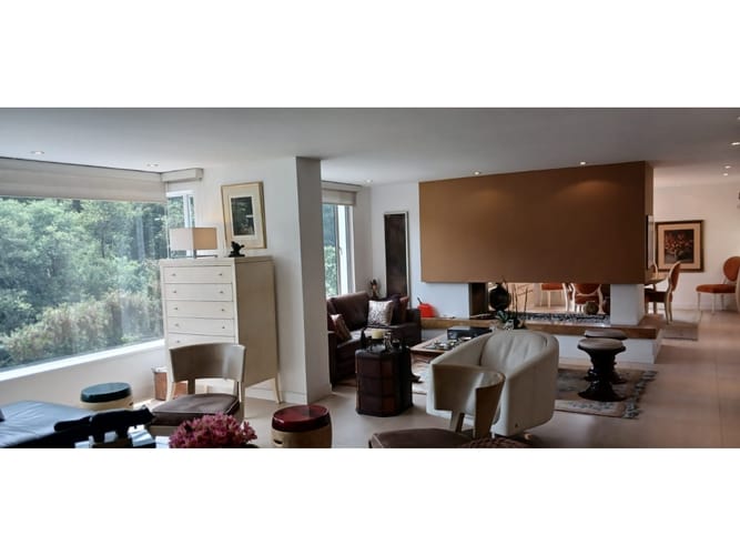 Apartamento de 3 alcobas en venta en Chicó Reservado, Bogotá, 210 m² · foto 3 de 24