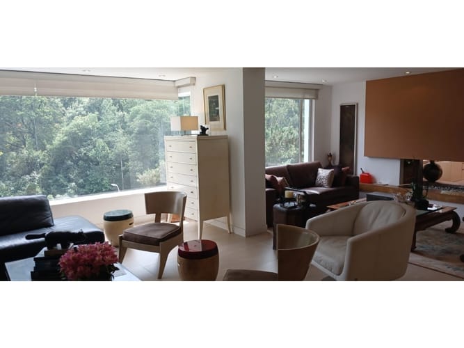 Apartamento de 3 alcobas en venta en Chicó Reservado, Bogotá, 210 m² · foto 5 de 24